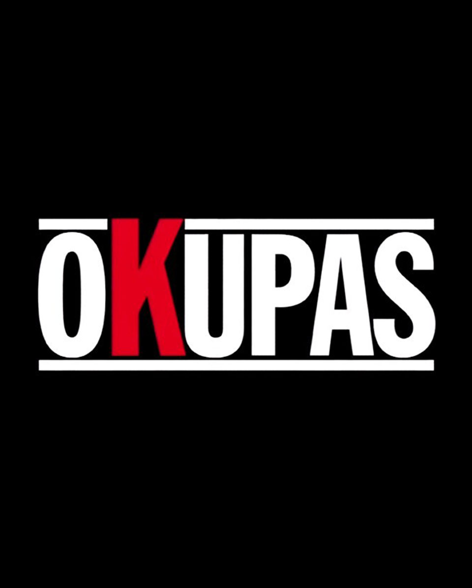 Okupas