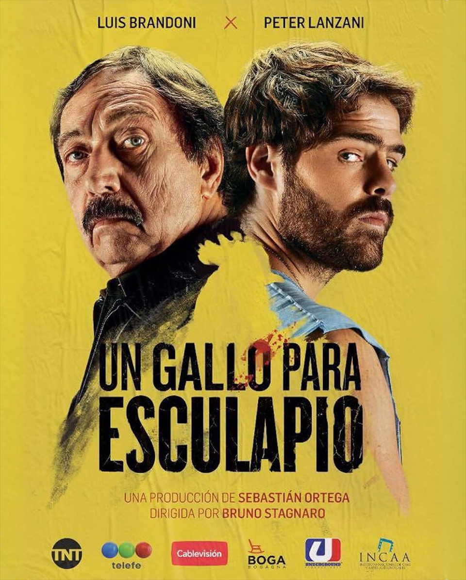 Un Gallo para esculapio (Termporada 1)