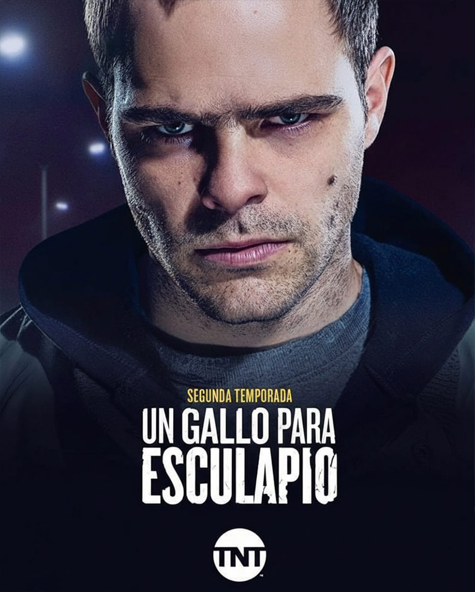 Un Gallo para esculapio (Termporada 1)